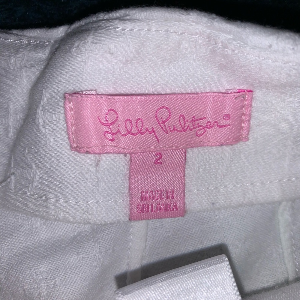 Lily Pulitzer shorts